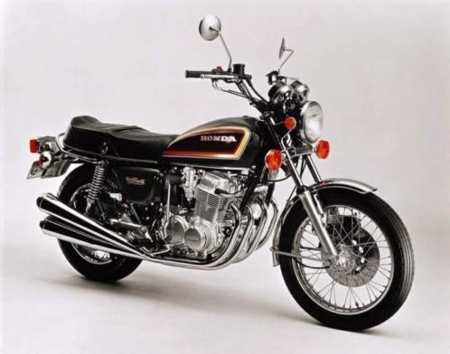Gezocht: Oldtimer / Youngtimer motor / enduro / klassieker, Motoren, Ophalen