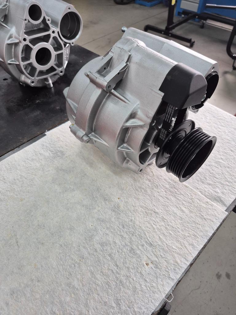 Volkswagen Golf/Corrado G60 Glader, Auto-onderdelen, Ophalen of Verzenden, Gereviseerd, Volkswagen