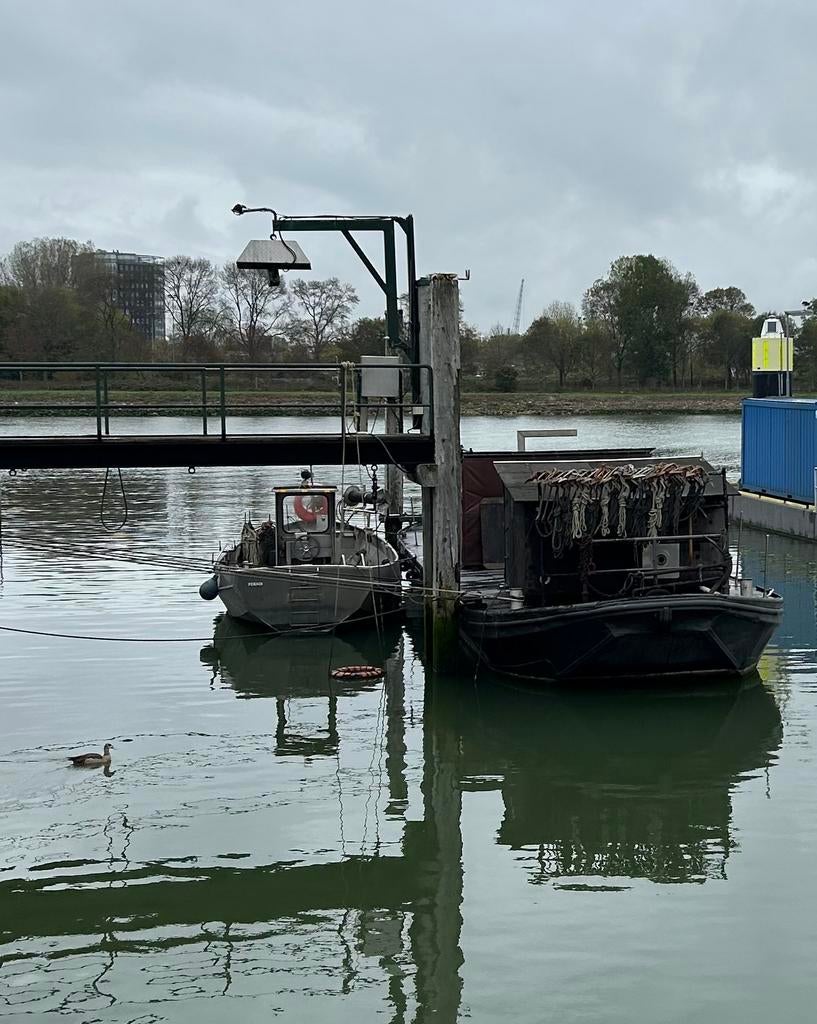 Dekschuit, Ophalen, Gebruikt, Overige brandstoffen, Overige typen