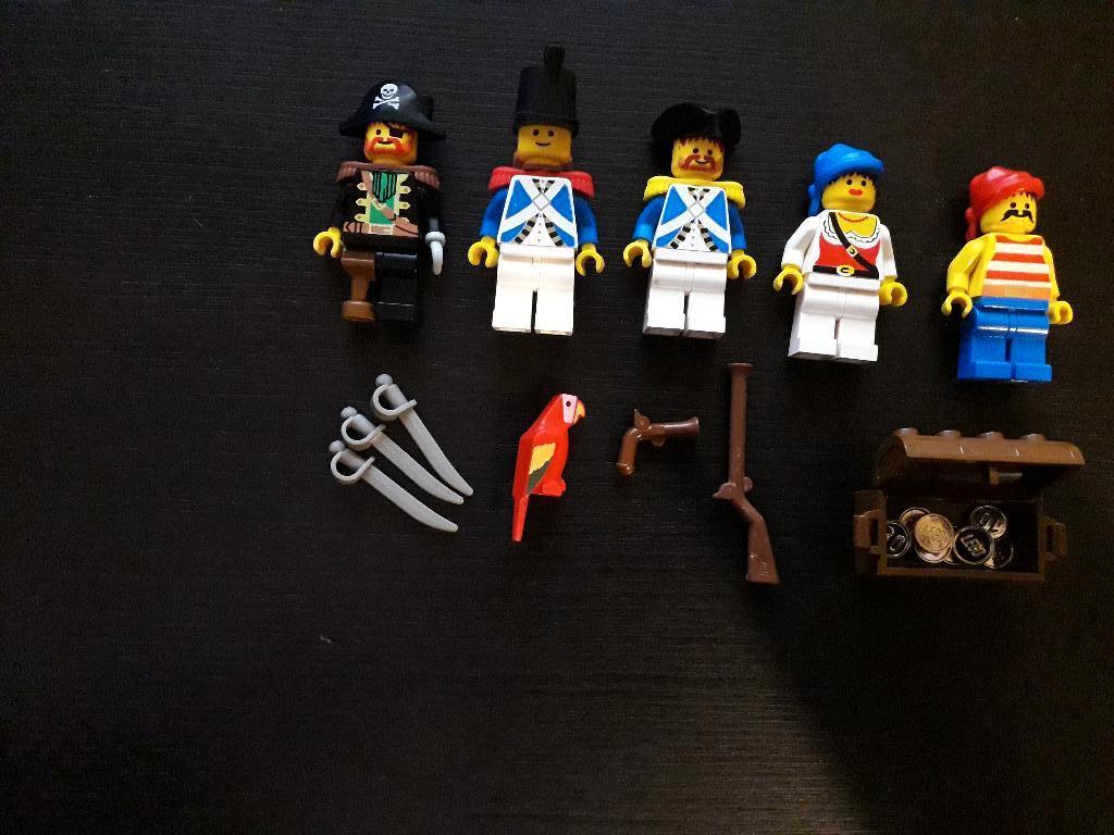 Lego 6251 Sea Mates, Kinderen en Baby's, Speelgoed | Duplo en Lego, Ophalen of Verzenden, Gebruikt, Complete set, Lego