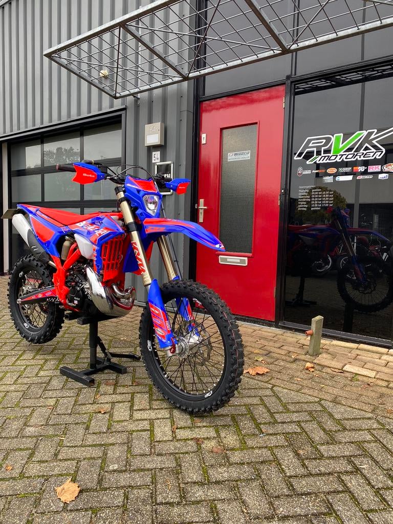 BETA RR 125/200/250/300/350/390/430/480 MY24, Motoren, Particulier, Enduro, Beta, 1 cilinder