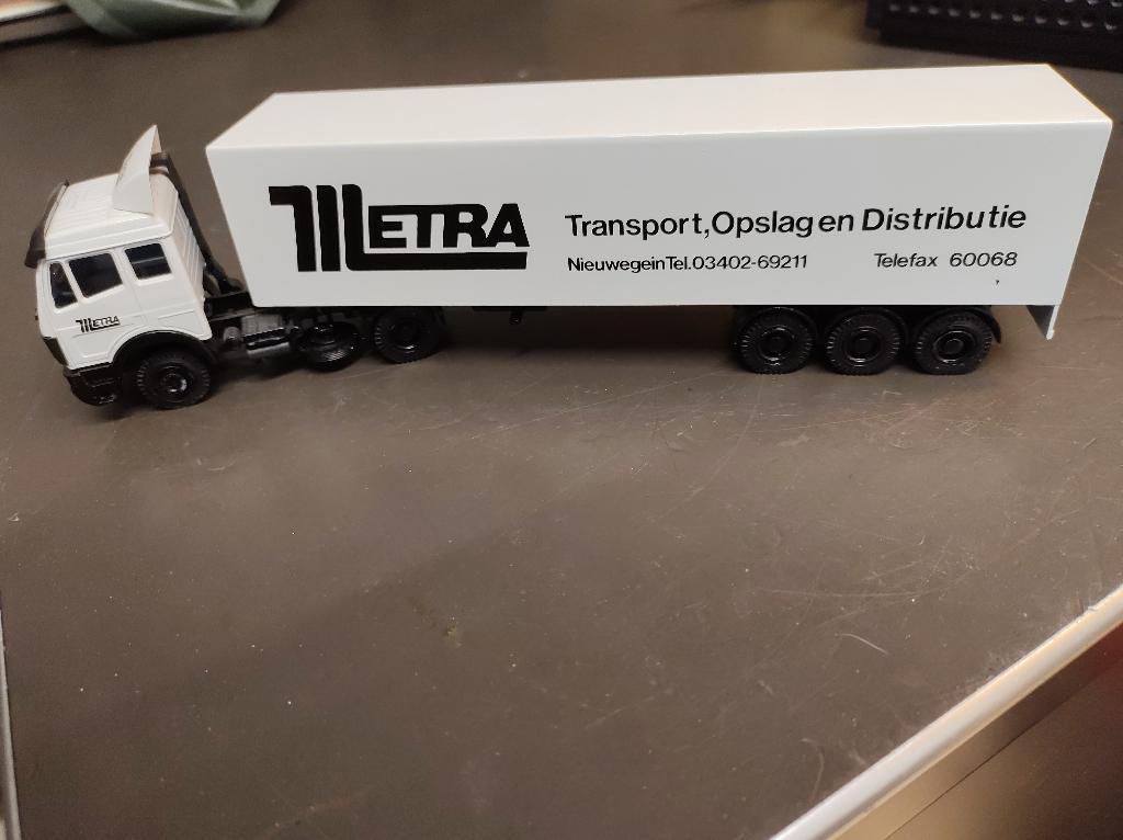 Miniatuur, Ophalen of Verzenden, Gebruikt, Auto's