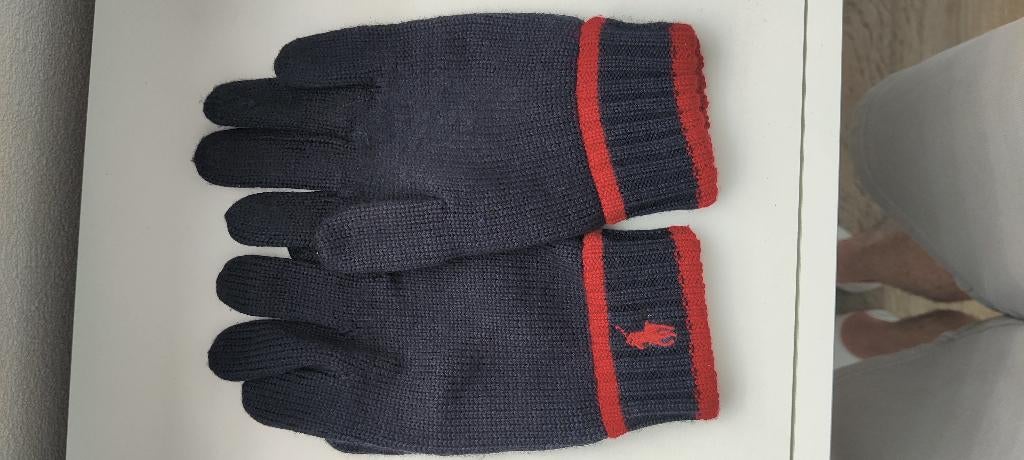 Polo Ralph Lauren muts en handschoenen, Overige maten, Ophalen of Verzenden, Muts, Polo Ralph Lauren