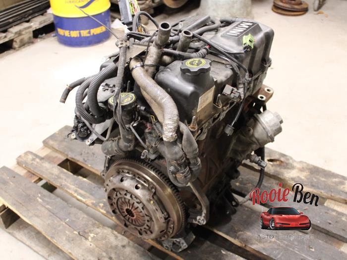 Motor van een Mini Cooper, Auto-onderdelen, Motor en Toebehoren, Gebruikt, -, -, Ophalen of Verzenden
