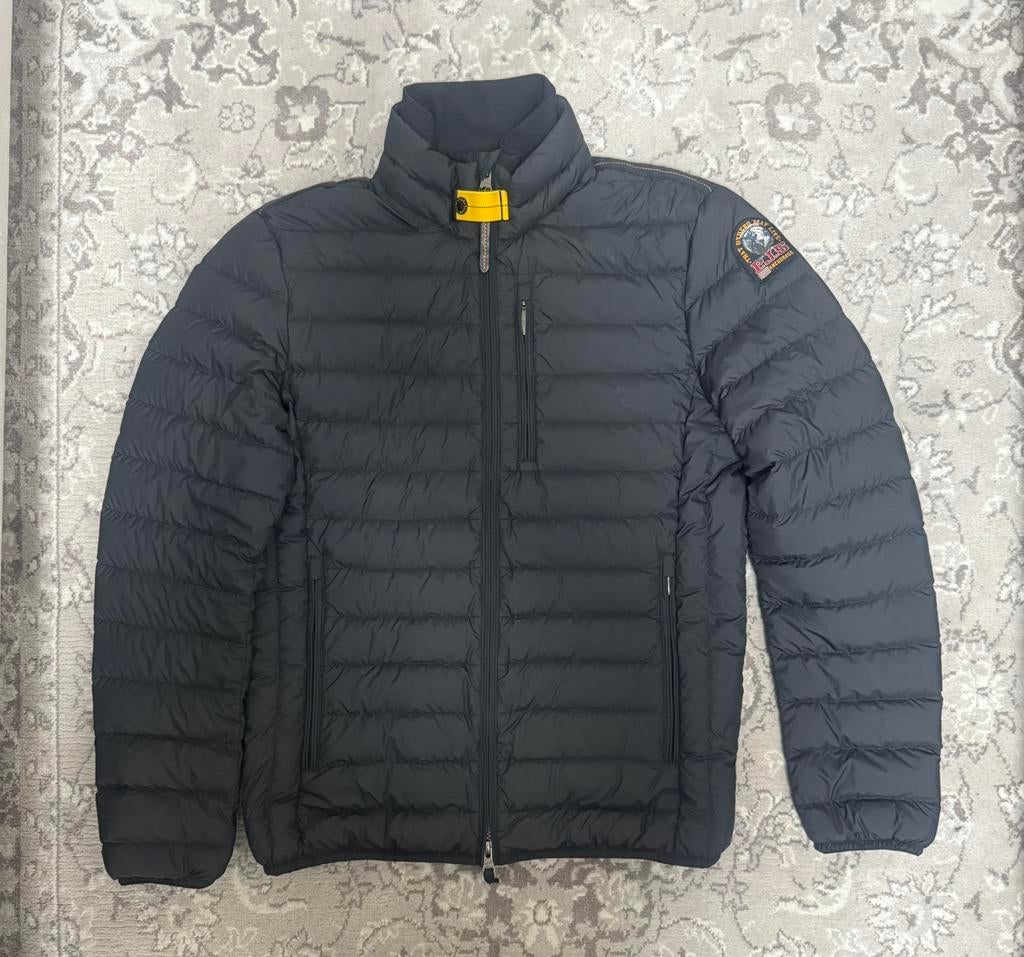 Parajumpers UGO Jas Zwart - Maat S - Nieuw, Ophalen of Verzenden, Nieuw, Maat 46 (S) of kleiner, Zwart