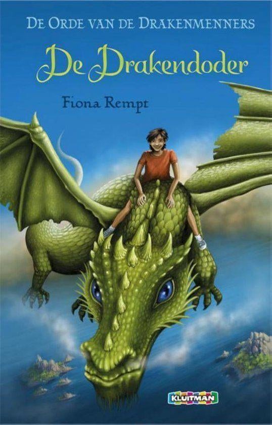 Fiona Rempt - De drakendoder, Ophalen of Verzenden, Zo goed als nieuw