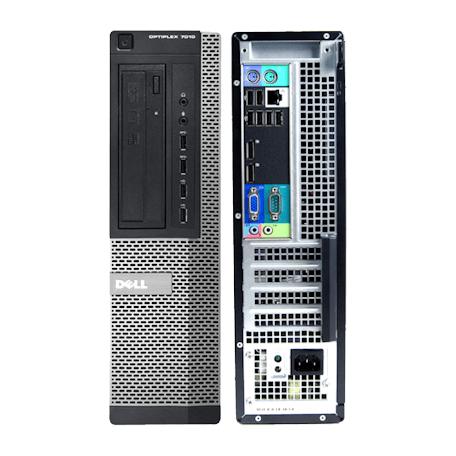 Dell Optiplex desktop / 4GB / 160GB [PC227-03] 21-2, Computers en Software, Desktop Pc's, Ophalen, Gebruikt, 3 tot 4 Ghz