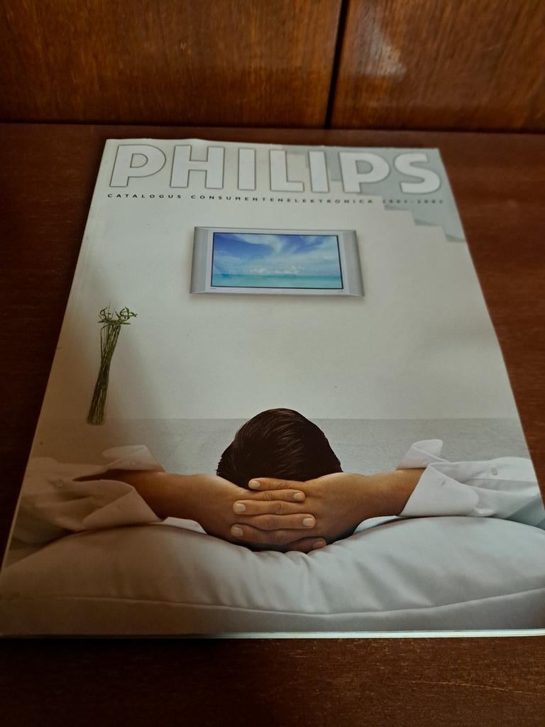 Philips vintage catalogus, Boeken, Catalogussen en Folders, Ophalen of Verzenden
