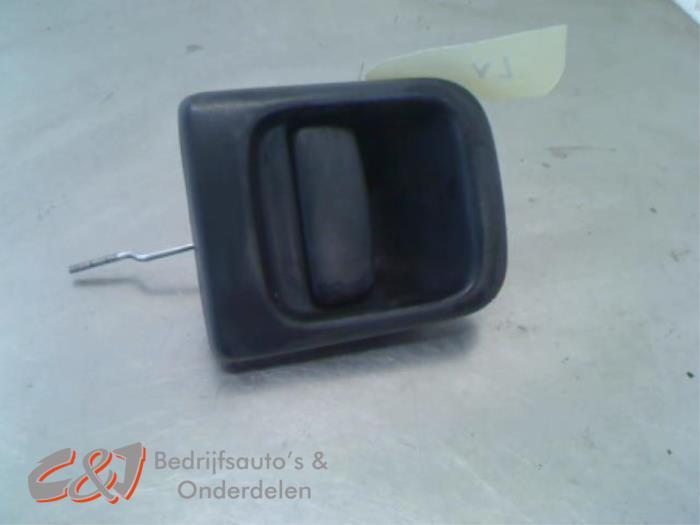 Portiergreep 2Deurs links van een Renault Master, Gebruikt, -, Renault, -