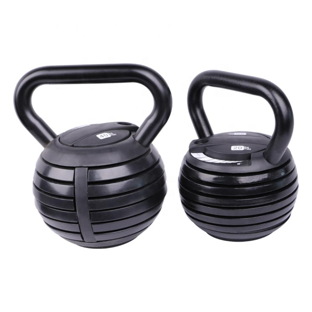 Strive - verstelbare Kettlebell  (2-18kg) Nieuw in doos, Ouderijksweg, Benen, Verkoop@destaca.nl, Overige typen