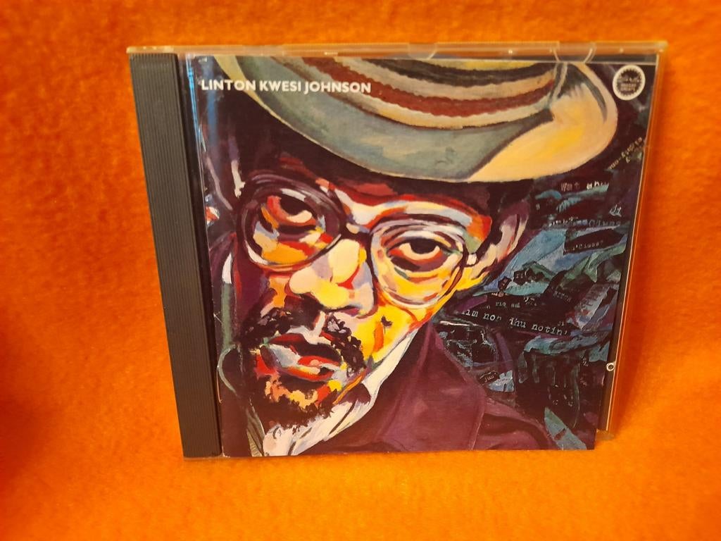 Linton Kwesi Johnson - Reggae greats (UK), Cd's en Dvd's, Ophalen of Verzenden, Gebruikt