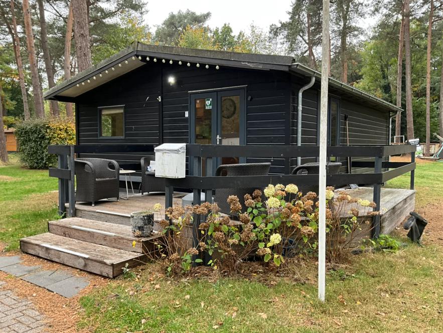 UNIT4SALE | Per direct beschikbaar extra geïsoleerd chalet
