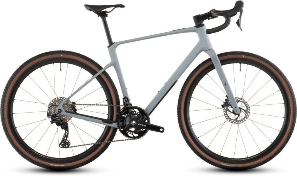 Cube Nuroad C:62 Pro, Meer dan 20 versnellingen, 53 tot 57 cm, Ophalen, Overige merken