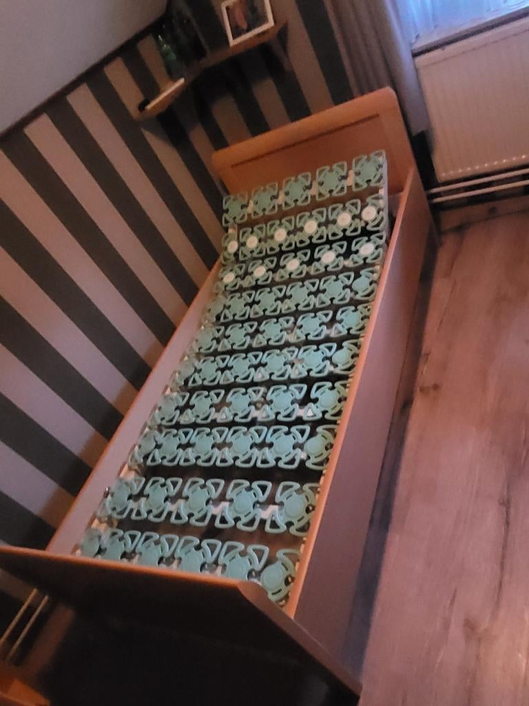 Verstelbaar bed, Ophalen of Verzenden
