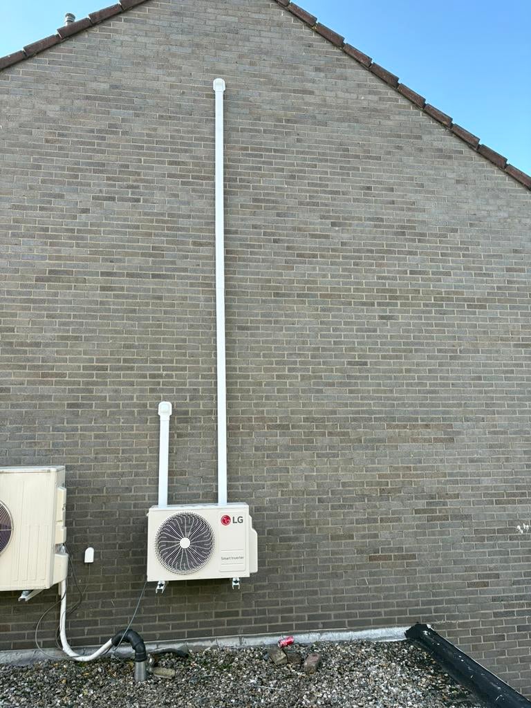 Airconditioning inclusief montage! MHI, Daikin, LG, Witgoed en Apparatuur, Airco's, Verwarmen, Timer, 3 snelheden of meer, Ophalen of Verzenden