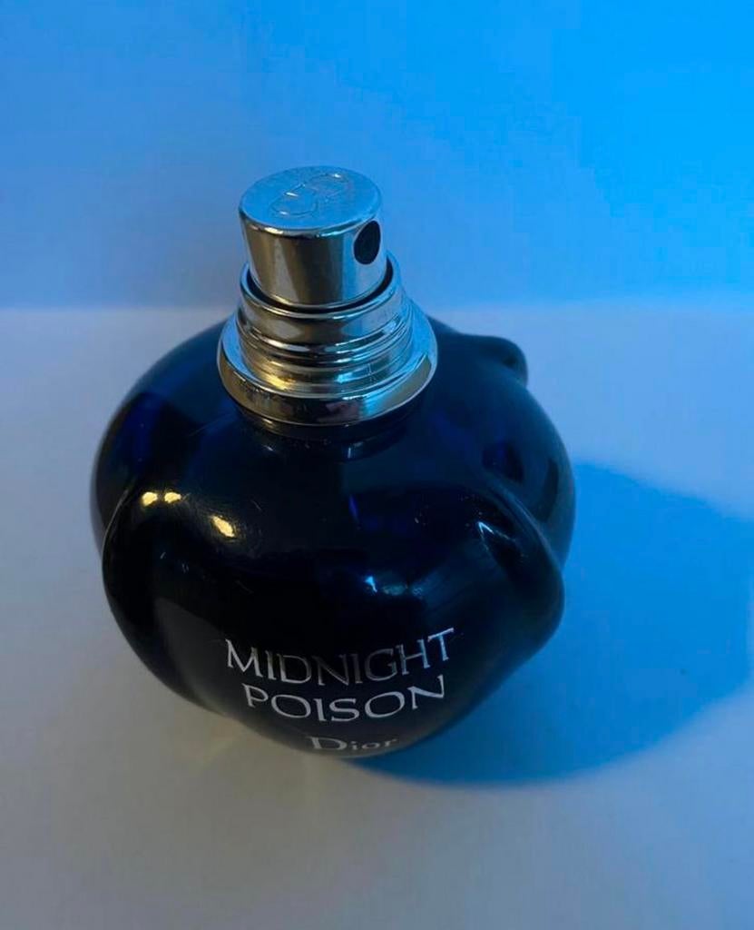 Dior Midnight Poison Zeldzaam!, Ophalen of Verzenden, Zo goed als nieuw