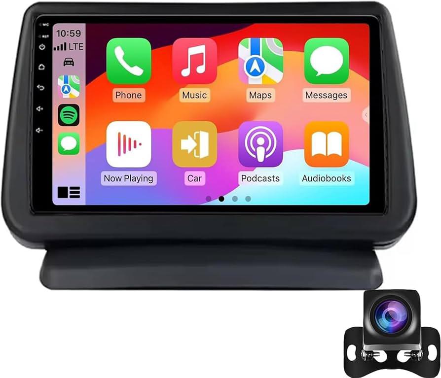 NISSAN NOTE CARPLAY & ANDROID AUTO – OEM LOOK, Auto diversen, Autoradio's, Nieuw, Ophalen of Verzenden