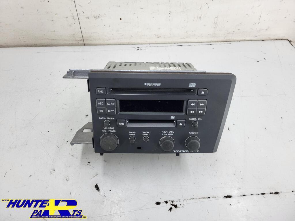 Radiomodule Volvo S60 I ('00-'09) 86511561, Gebruikt, Ophalen of Verzenden, Volvo, Volvo