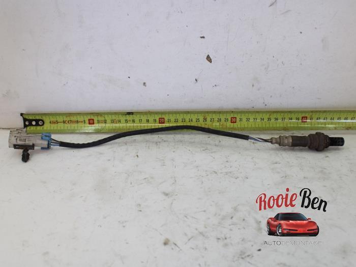 Lambda Sonde van een Chevrolet Silverado, Gebruikt, -, Ophalen of Verzenden, -