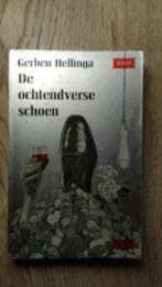 De ochtendverse schoen - Gerben Hellinga, Boeken, Literatuur, Zo goed als nieuw, Ophalen of Verzenden