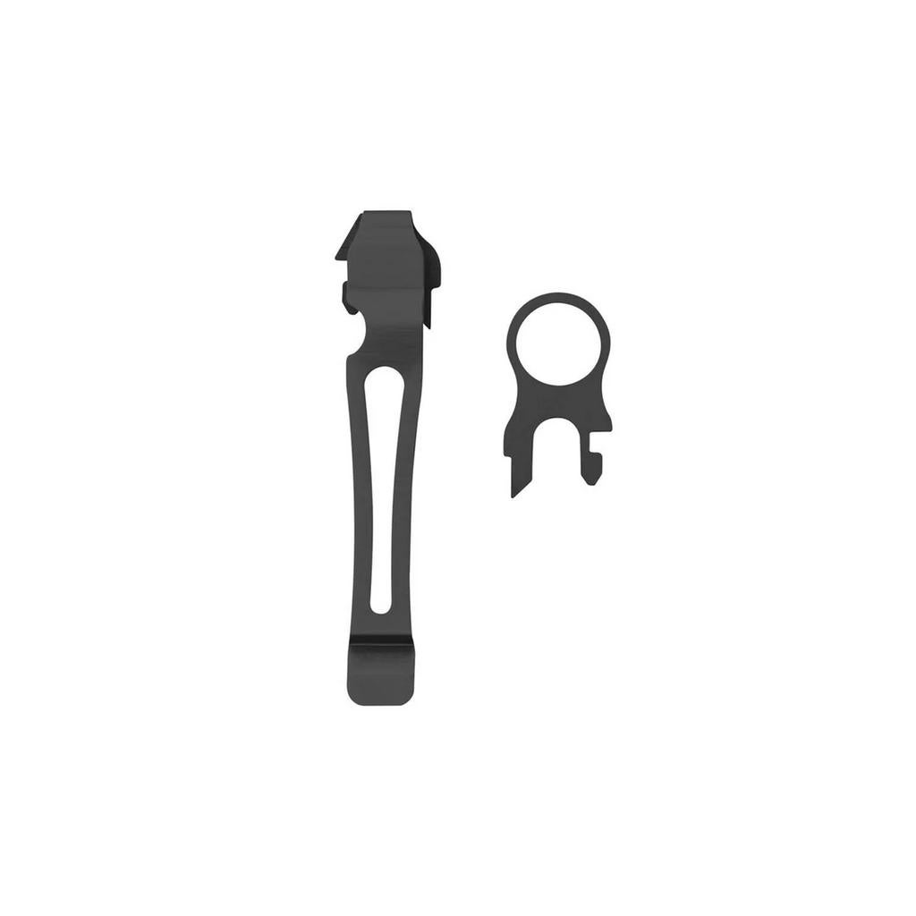 LEATHERMAN POCKETCLIP EN KOORDOOG ZWART, Info@jefiwild.nl, Nieuw, Leatherman, Zichtenburglaan 64