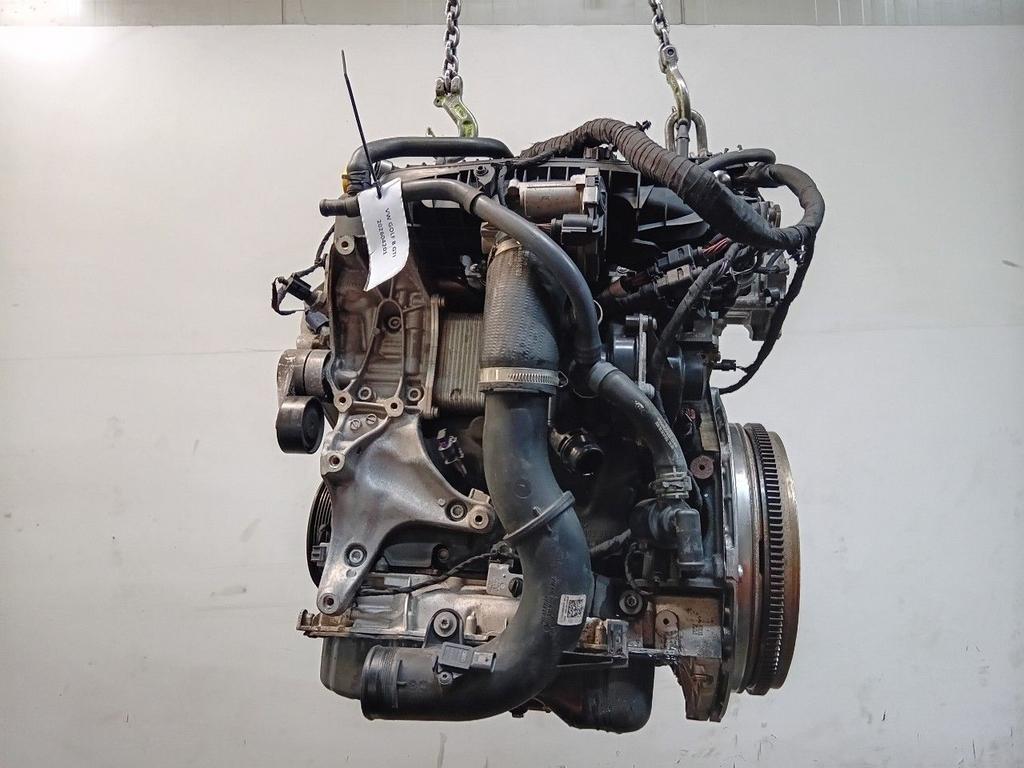 Motor Volkswagen Golf, Auto-onderdelen, Motor en Toebehoren, Onderdelen@venauto.nl, Van der Ven Autorecycling B.V., Gebruikt, Seat