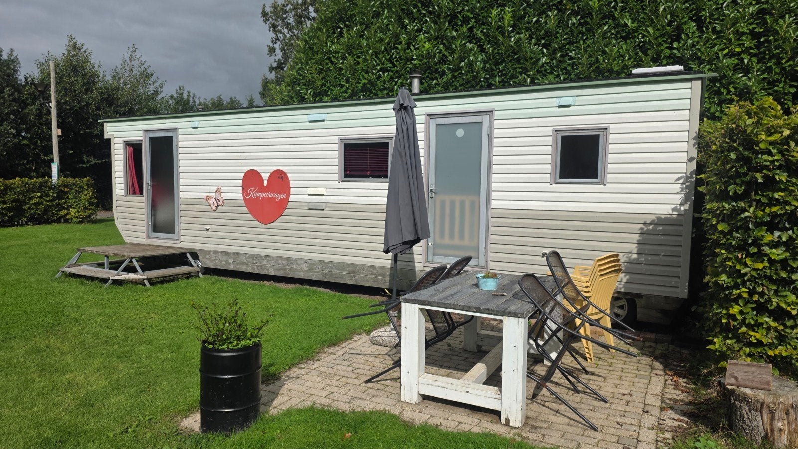 stacaravan te koop