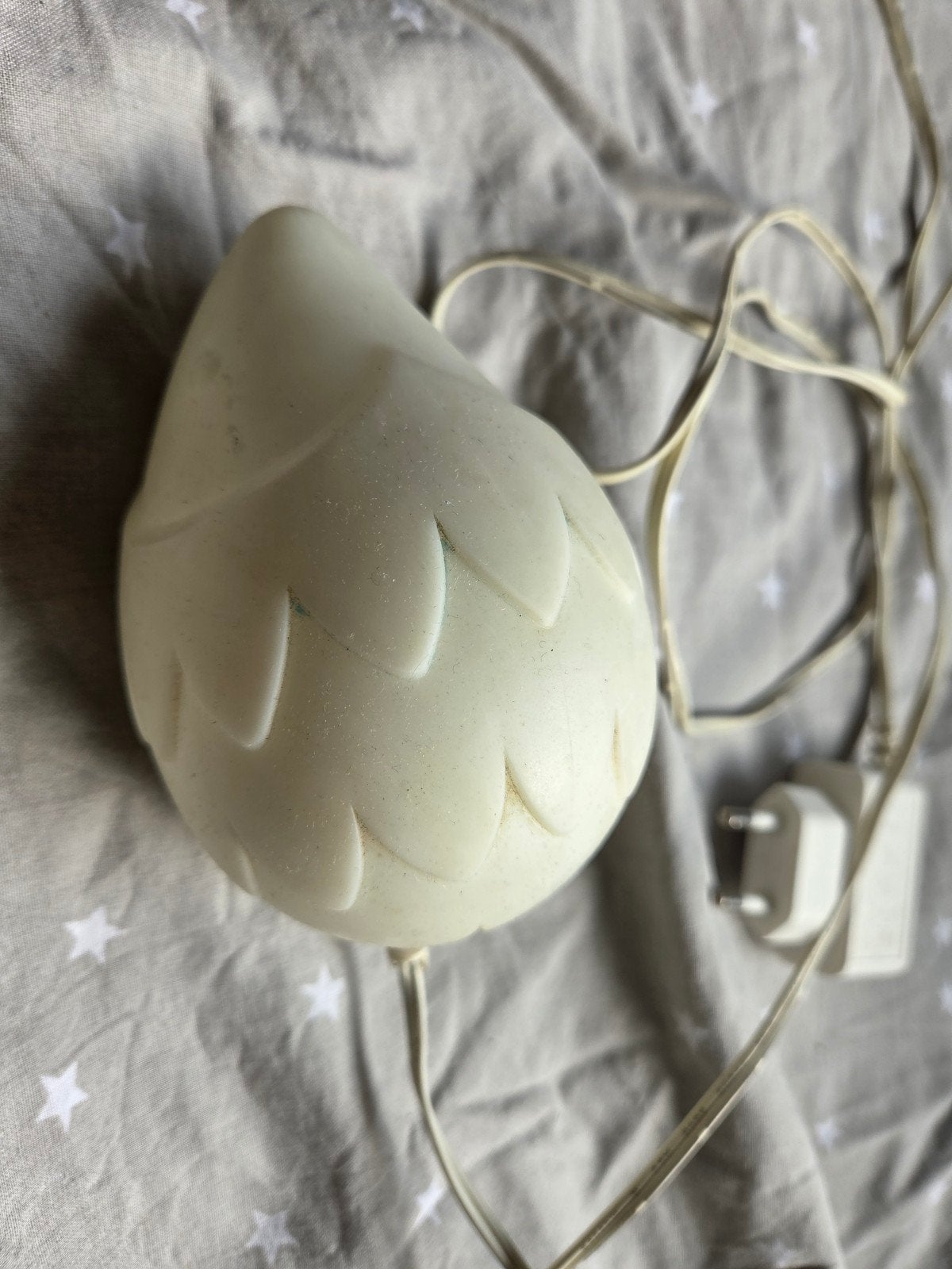 egel lampje, Ophalen