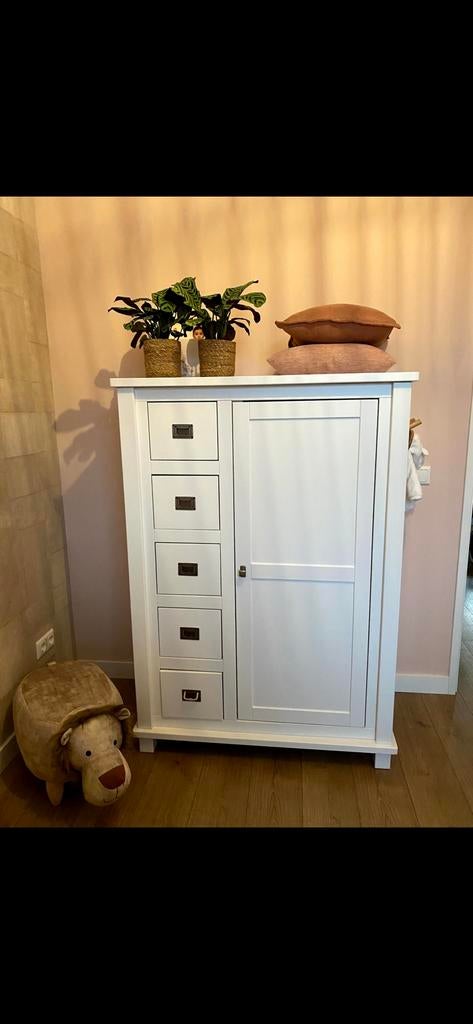 5-delige babykamer, Kinderen en Baby's, Kinderkamer | Complete kinderkamers, Ophalen of Verzenden, Gebruikt, Jongetje of Meisje