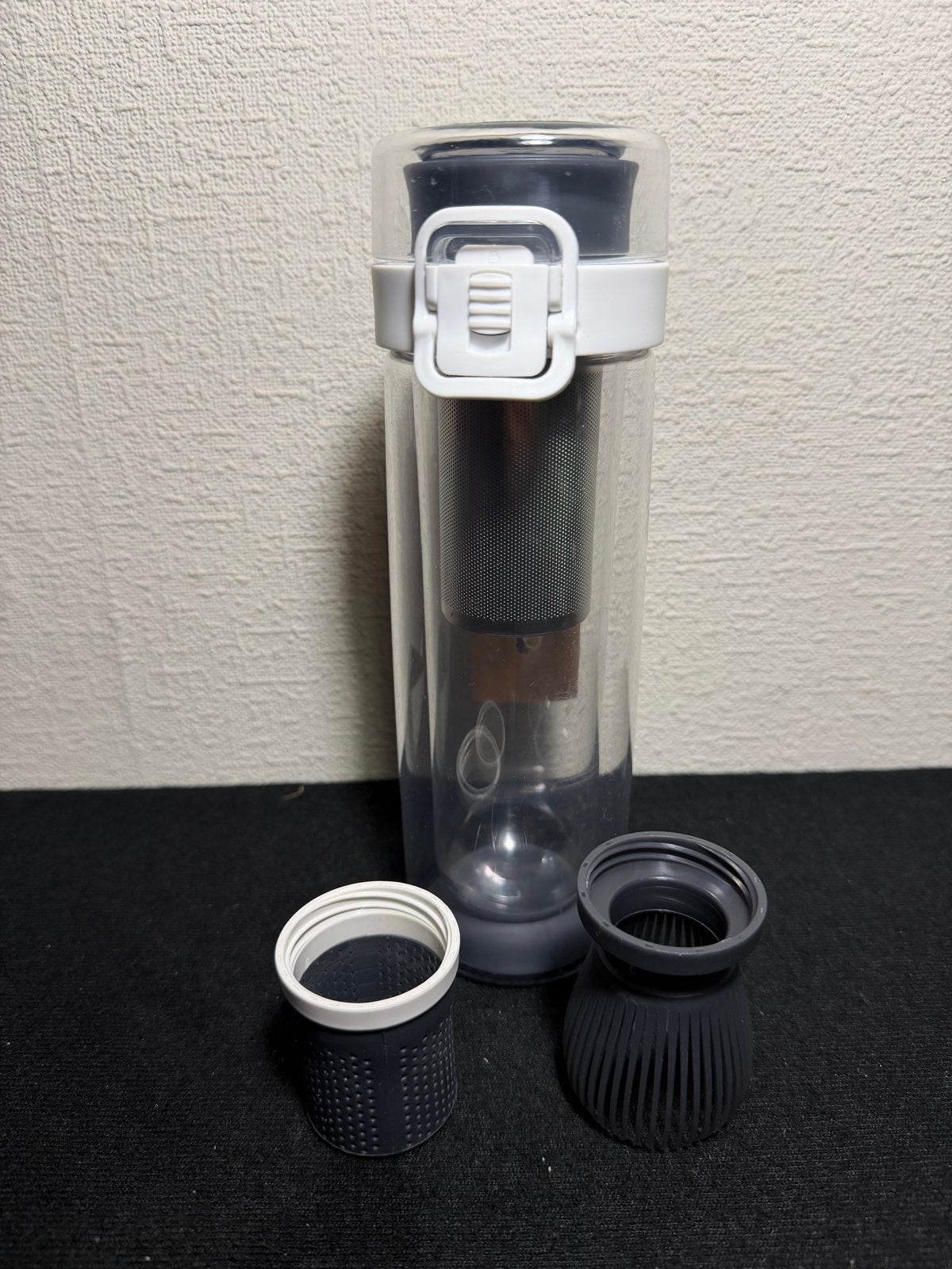 Mosi Tea Infuser Fles - Nieuw, Huis en Inrichting, Overige typen, Kunststof, Nieuw, Ophalen of Verzenden