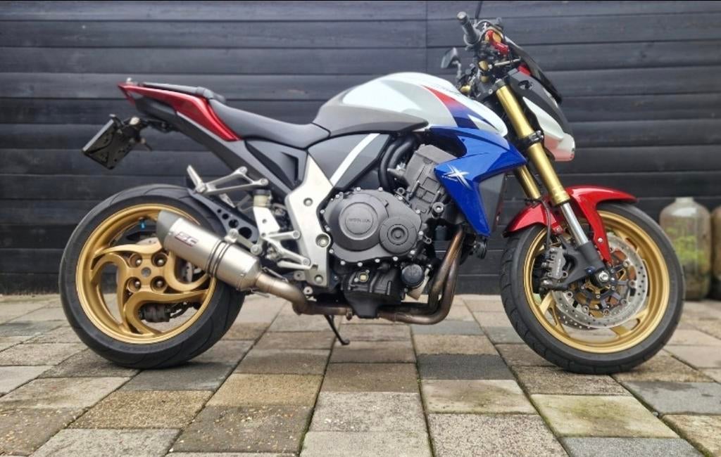 SC Project uitlaatdemper met 2xDB-Killer, Motoren, Onderdelen | Overige, Gebruikt, Ophalen of Verzenden