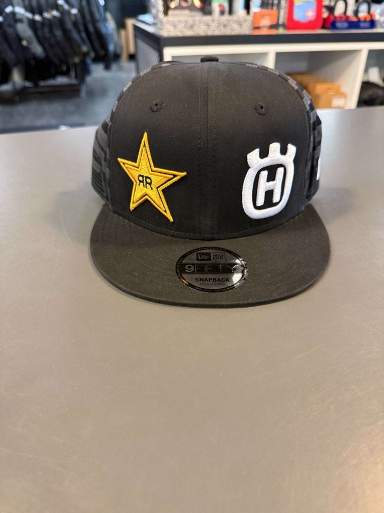 HUSQVARNA TEAM CAP FLAT, Nieuw met kaartje, Overige typen, Shop-support@husqvarnagroup.com, Heren