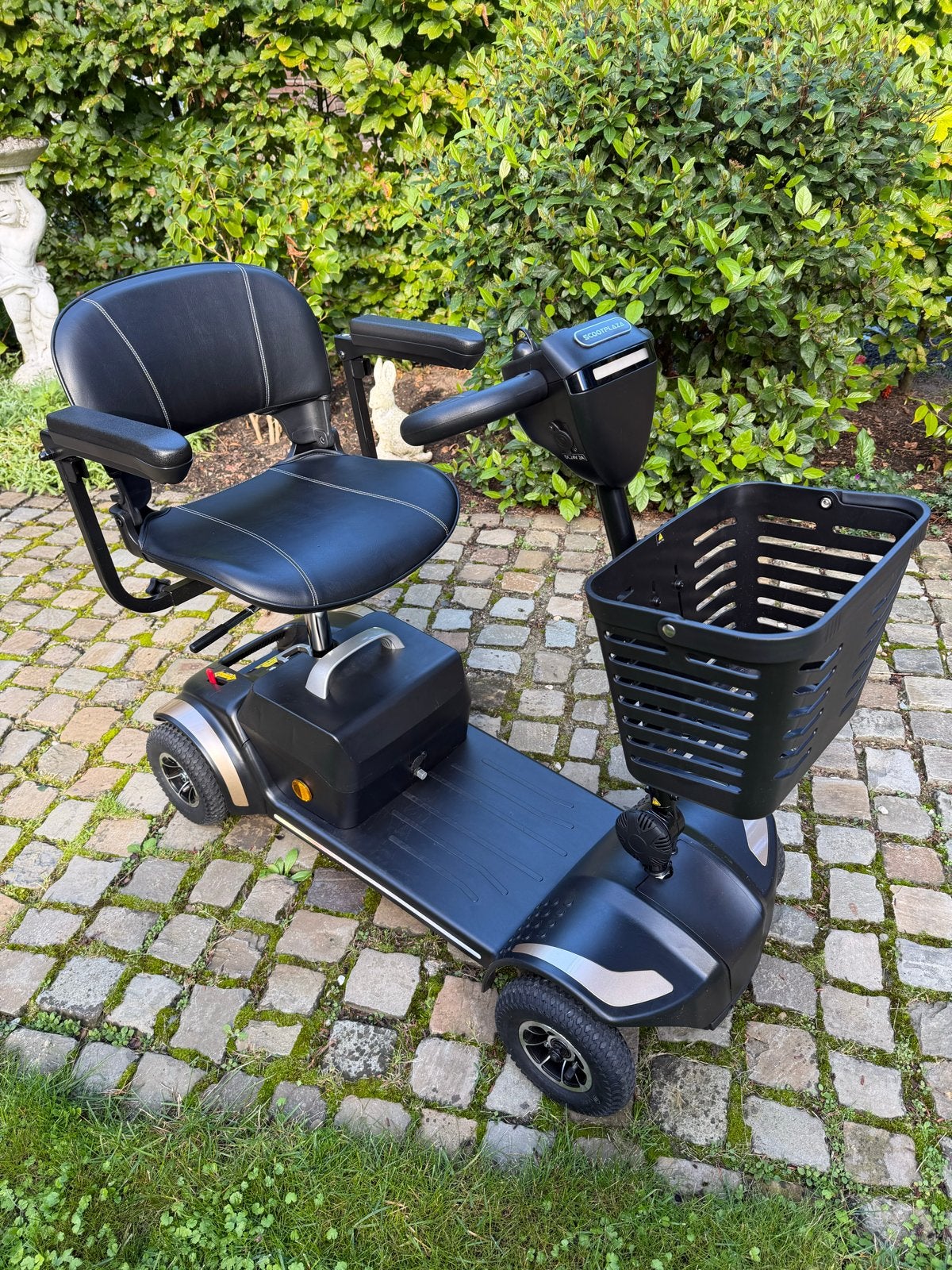 Scootmobiel opvouwbaar + factuur (met garantie), Ophalen, Nieuw, Overige merken