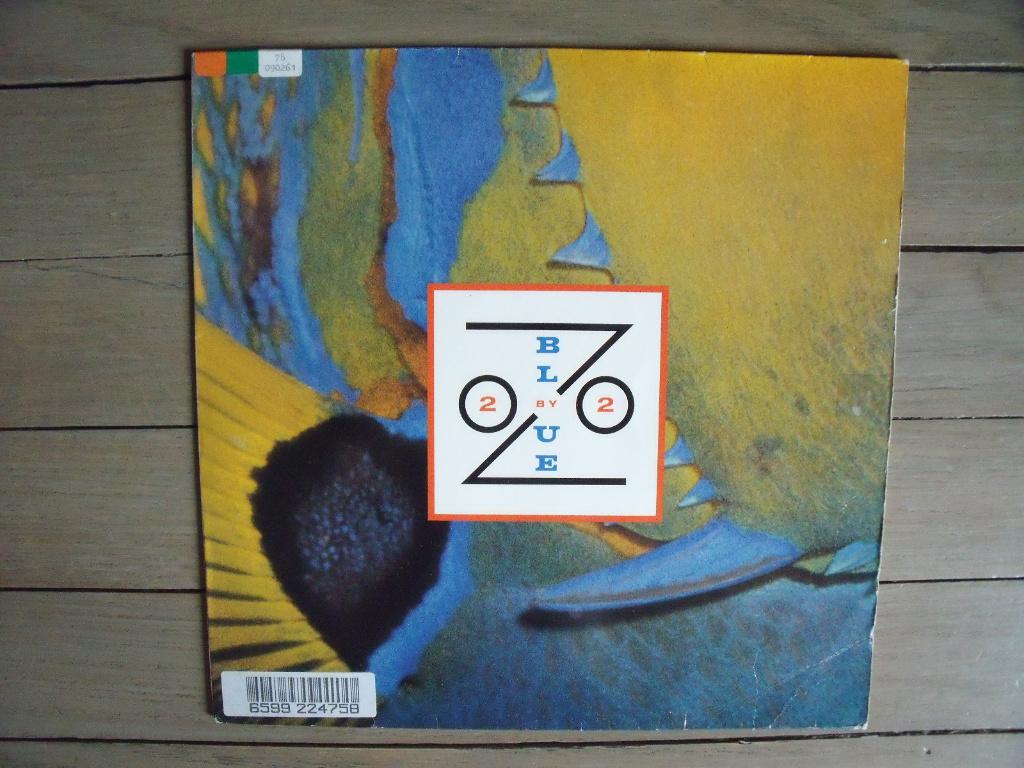 Blue Zoo - Two by Two, Ophalen of Verzenden, Gebruikt, 12 inch