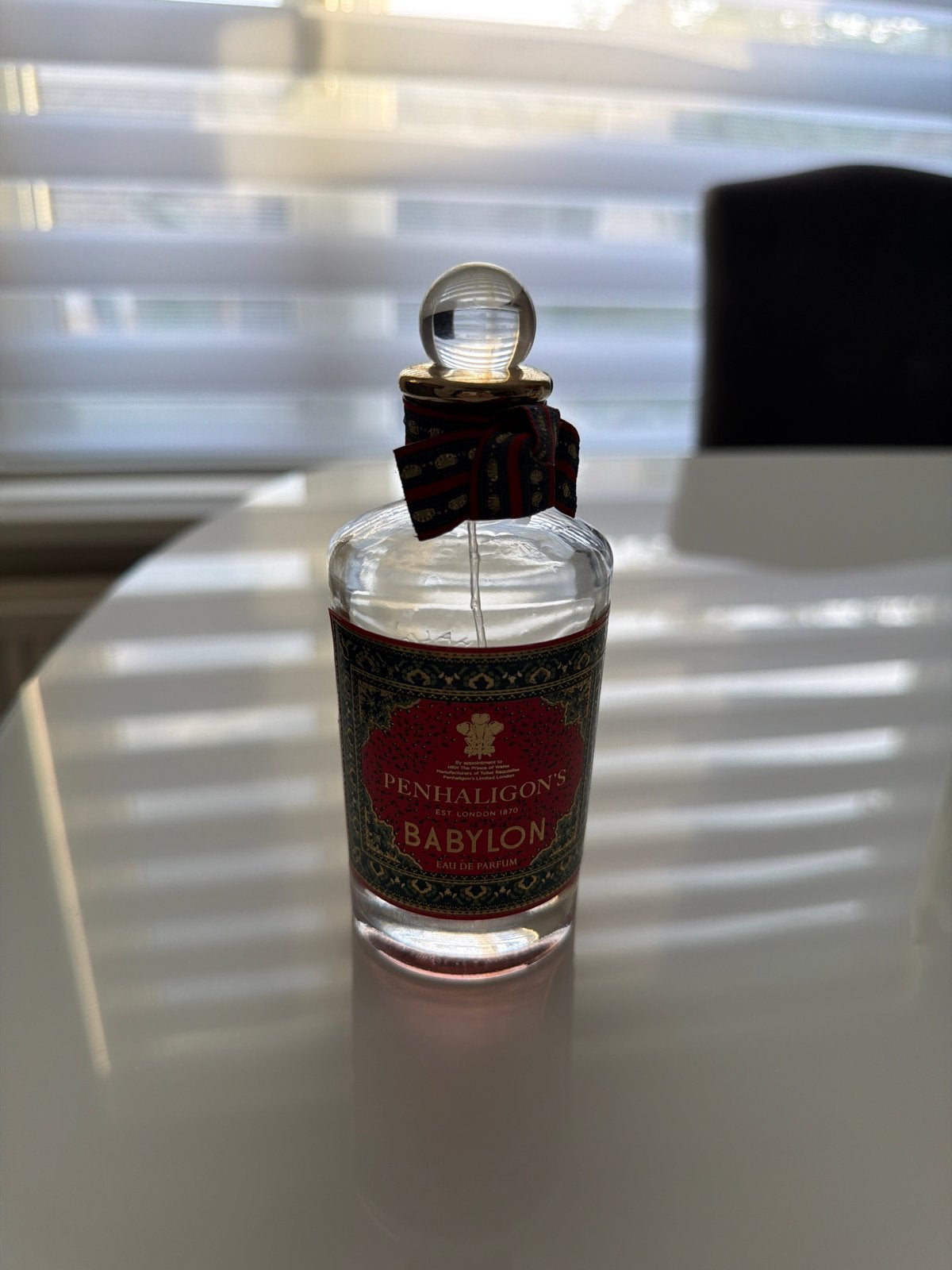 Penhaligon's Babylon Eau de Parfum, Ophalen of Verzenden, Zo goed als nieuw