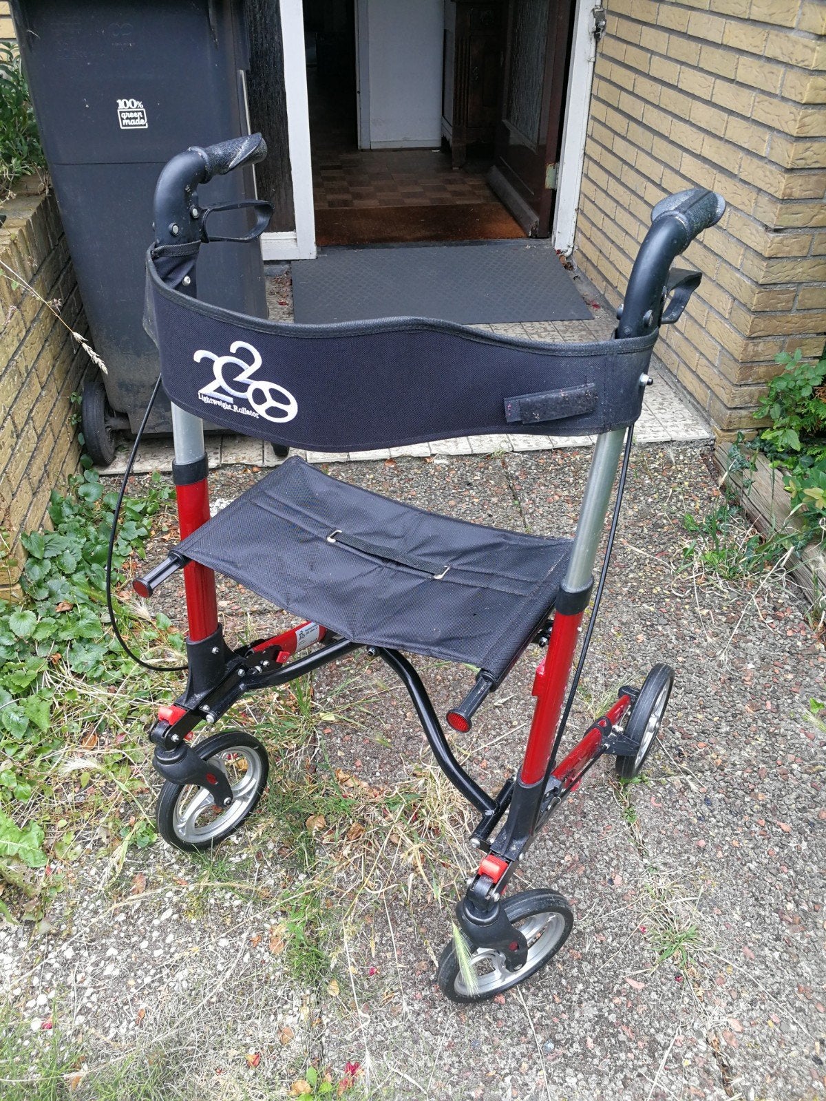 rollator, Diversen, Ophalen, Gebruikt