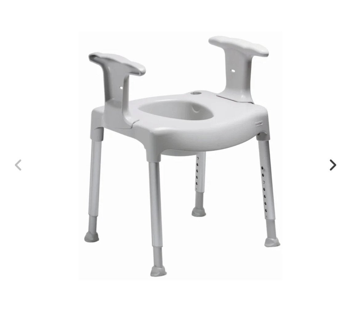Toiletverhoger, Diversen, Ophalen, Gebruikt