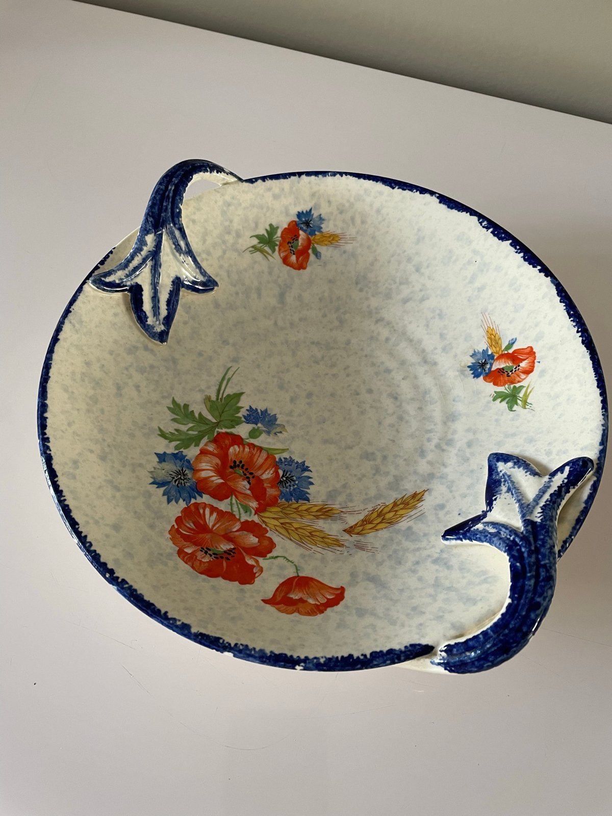 Villeroy & Boch Schaal met Bloemenmotief, Ophalen of Verzenden