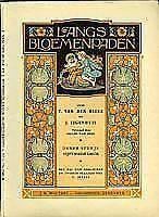 Langs bloemenpaden T. van den Brink derde stukje (1950), Antiek en Kunst, Antiek | Boeken en Bijbels, Ophalen of Verzenden