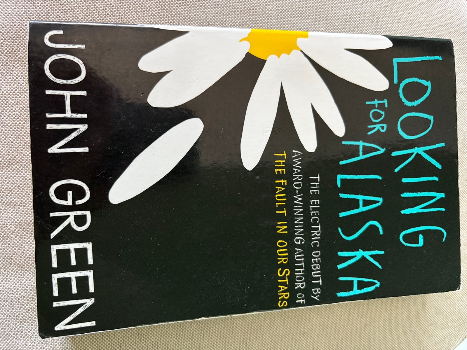 Looking for Alaska, Ophalen of Verzenden, Zo goed als nieuw, Fictie
