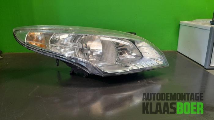 Koplamp rechts van een Renault Megane, Gebruikt, -, -, Ophalen of Verzenden