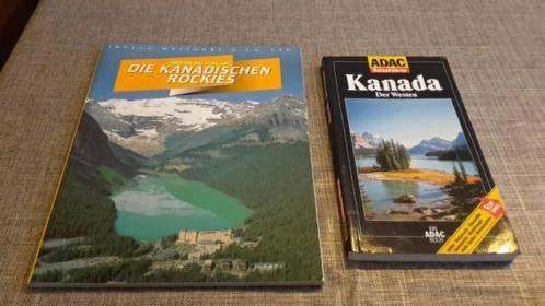 Reisgidsen West Canada, Boeken, Ophalen of Verzenden, Reisgids of -boek, Noord-Amerika, Gelezen