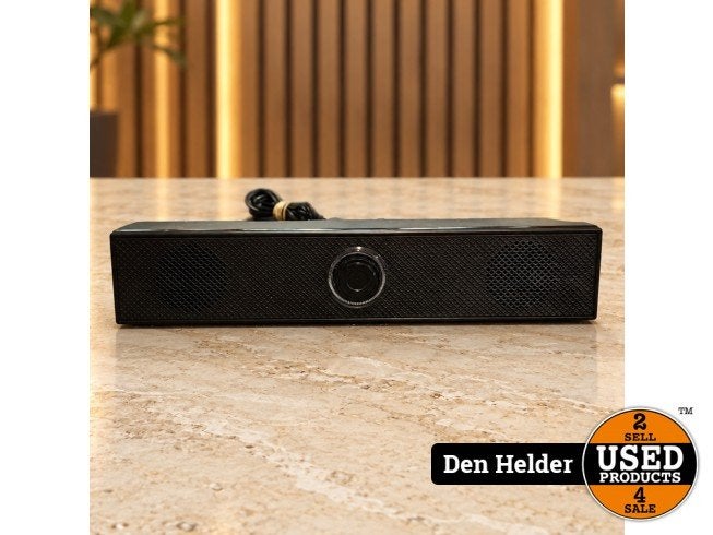 PC Soundbar - In Nette Staat, Flex Ltd., Zo goed als nieuw, https://flex.com/contact-us, Nobelstraat 10, 5807 GA Oostrum LB, Limburg, Nederland