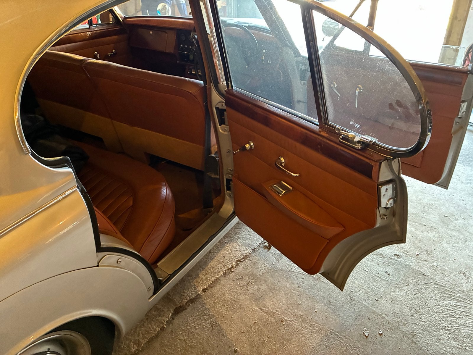 Daimler 1965 Grijs, foto 7