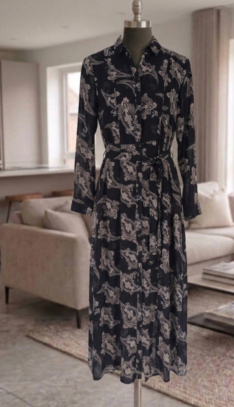 YAYA Woman jurk maat 36 Nieuw, Meerkleurig, Nieuw, Ophalen of Verzenden, YAYA Women
