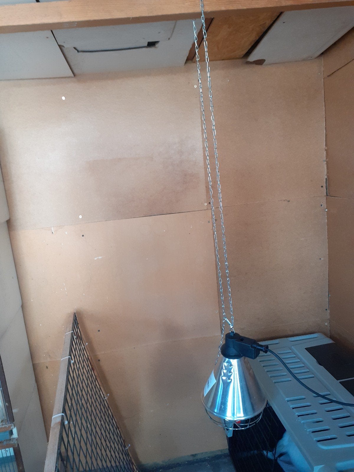 warmte lamp  nieuwe 2 lampen150 watt en 1 meer watt, 33 - 40 uur, Overige niveaus, Vanaf 10 jaar, Overige vormen