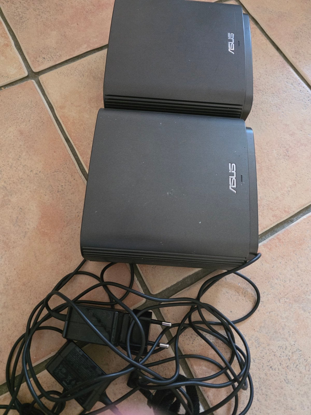 ASUS Wireless AC3000 Tri Band Gigabit Router (CT8), Ophalen, Gebruikt, Router, ASUS