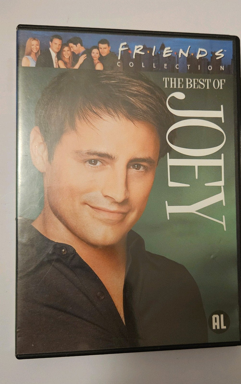 Friends: The Best of Joey Collection DVD, Ophalen of Verzenden, Zo goed als nieuw