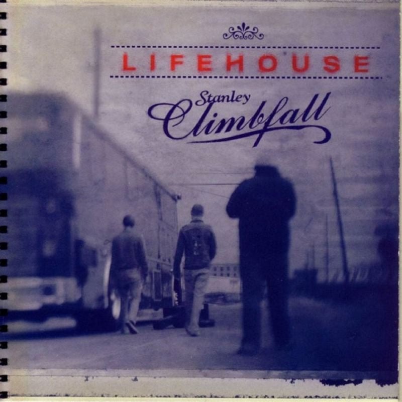 lifehouse   stanley climbfall, Ophalen of Verzenden, Zo goed als nieuw, Poprock