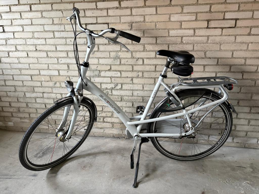 Batavus Mambo damesfiets maat 57, 56 cm of meer, Ophalen, Gebruikt, Batavus